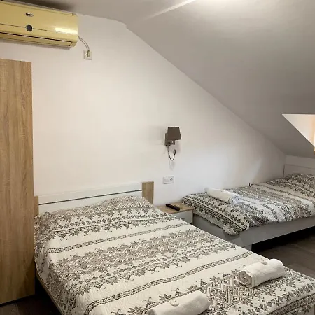 アパート Samuil - *