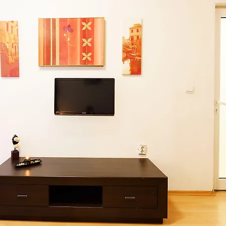 Samuil - アパート ブルガス