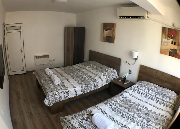 Appartement Samuil - *