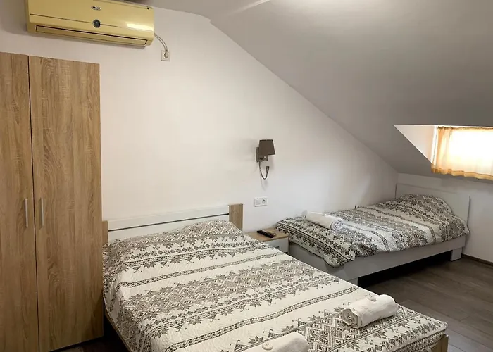 Appartement Samuil - *