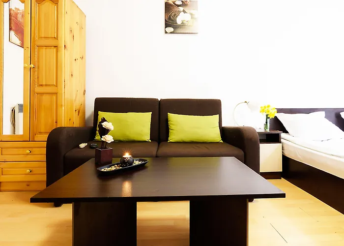 Appartement Samuil - *