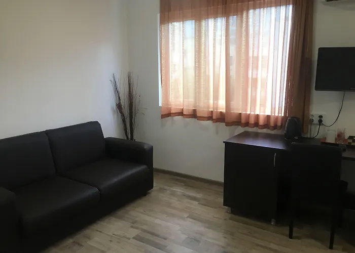 Samuil - Appartement Burgas