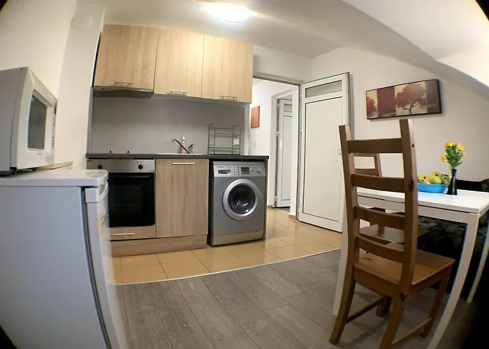 Appartement Samuil - Burgas