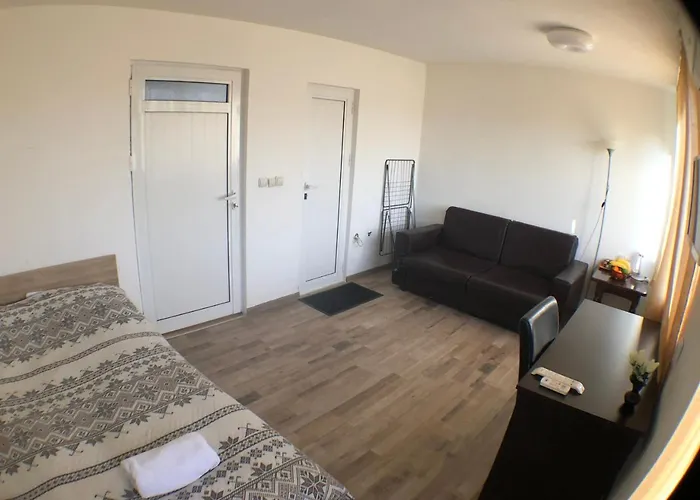 Appartement Samuil - Burgas