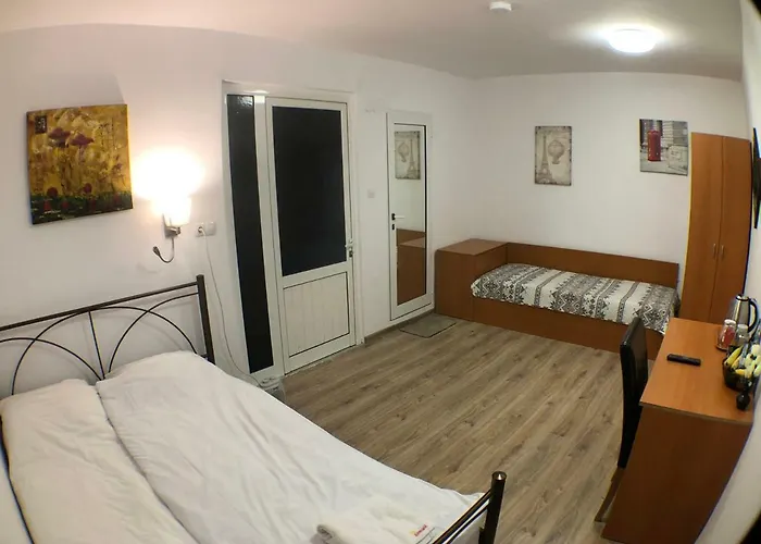 Samuil - Appartement Burgas