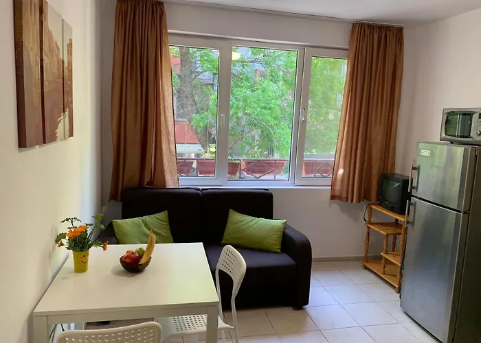 Appartement Samuil - *