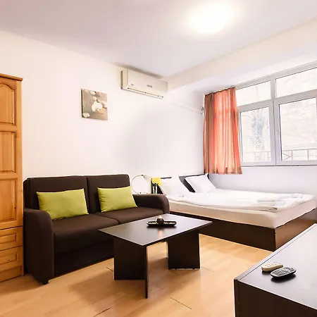 Апартамент Samuil -