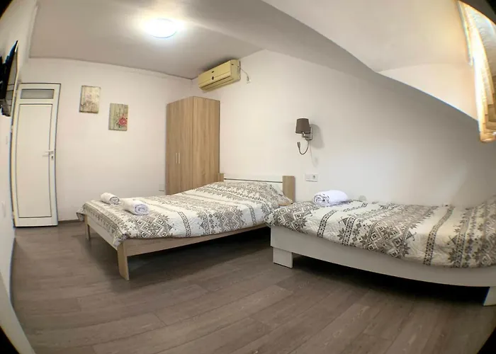 Appartement Samuil - Burgas