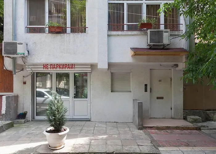 Samuil - Appartement Burgas