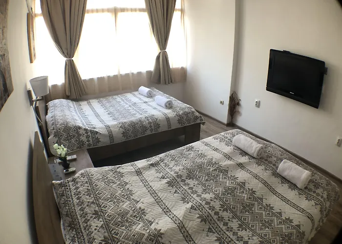 Samuil - Appartement *