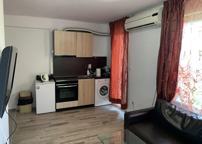 Samuil - Appartement Burgas